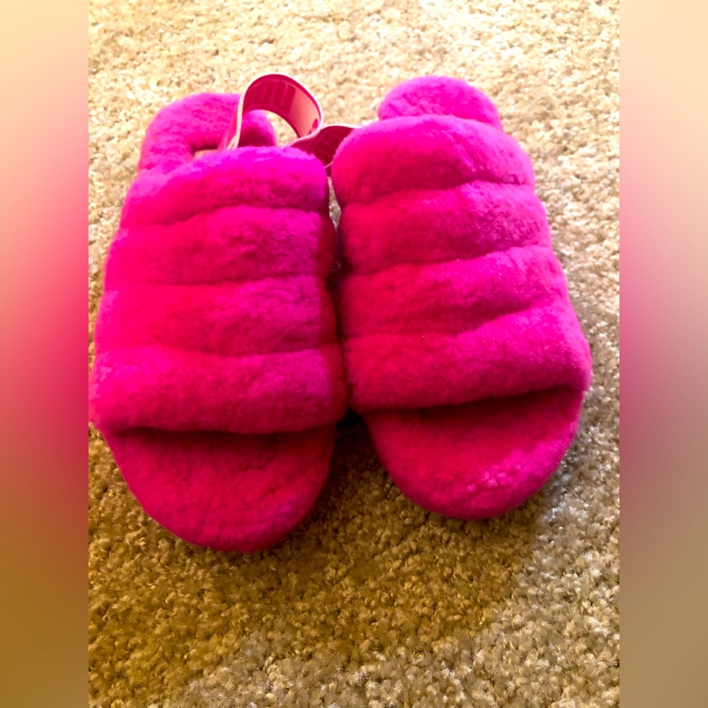 UGG Fluff Yeah Slide